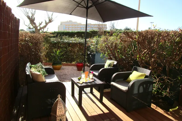 ALICASTRE APPART N°5A LE JARDIN DE STELLA