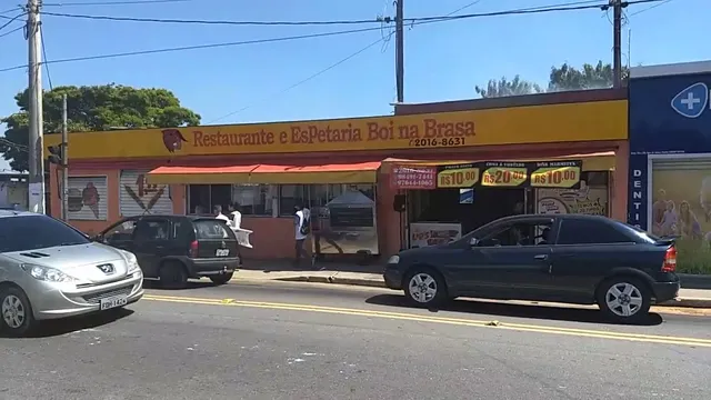 Restaurante Boi na brasa