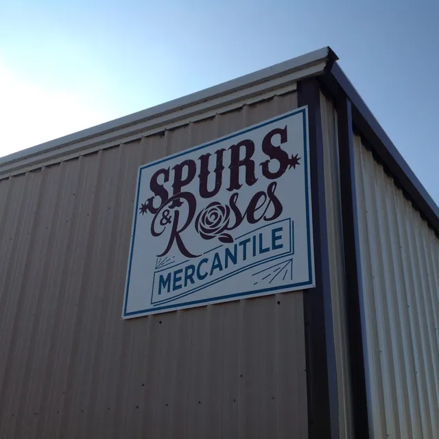 Spurs & Roses Mercantile