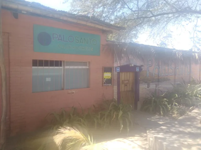 Palosanto Backpackers