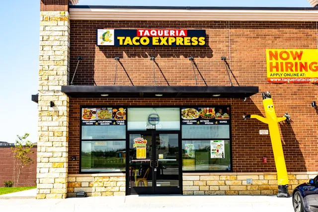 Taqueria Taco Express