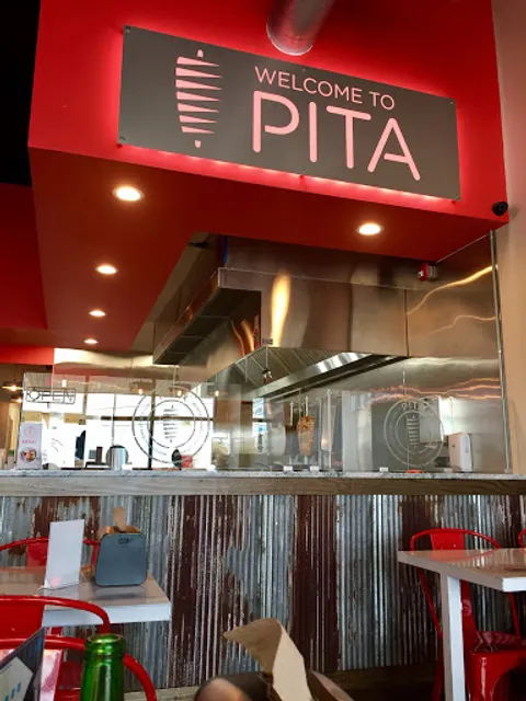 PITA Mediterranean Street Food - Greenville