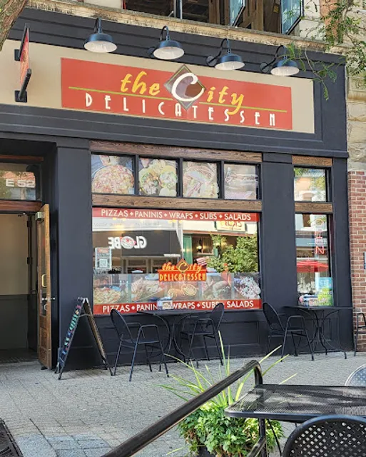 The City Delicatessen
