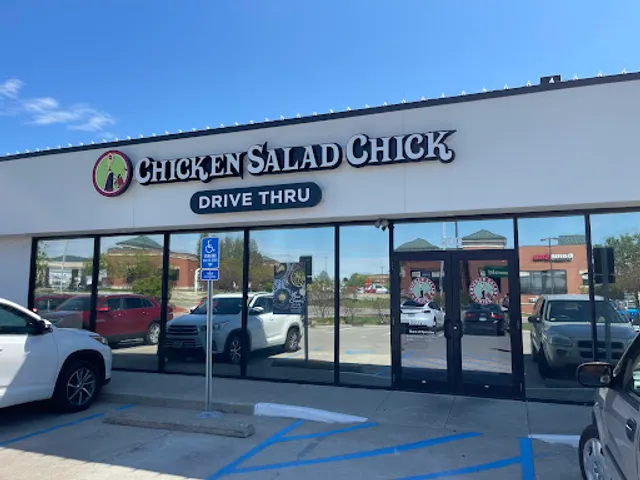 Chicken Salad Chick
