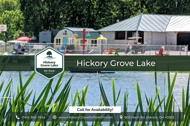 Hickory Grove Lake RV Park