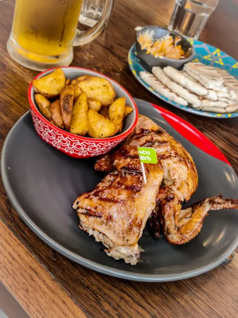 Nando's - Flame Grilled PERi-PERi Chicken | Phoenix Marketcity, Whitefield, Bangalore