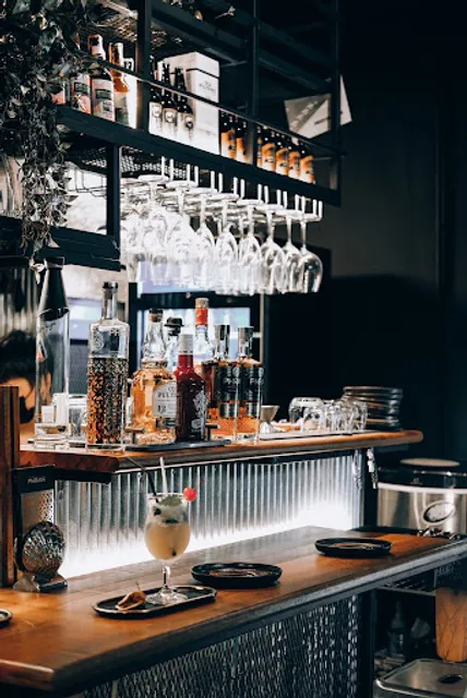 The Oyster bar x Samui