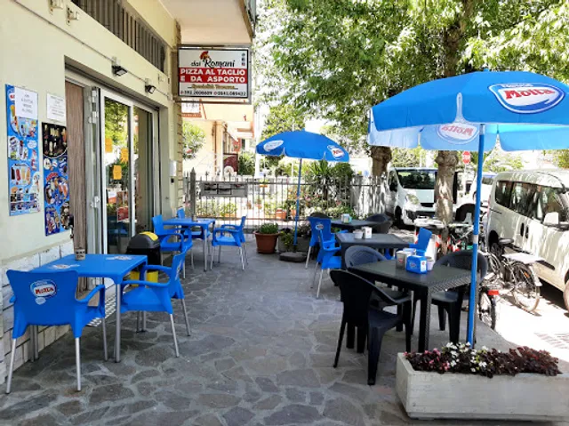 Pizzeria "Dai Romani"