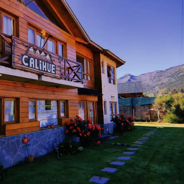 cabañas calihue