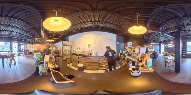 Cabra Tostá Coffee House