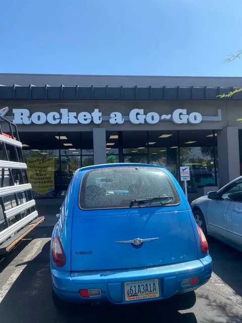 Rocket a Go~Go