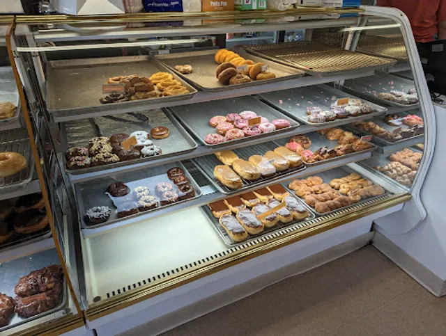 Lafeens Donuts Ice Cream And Espresso