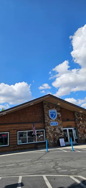 Big Bear Visitor Center