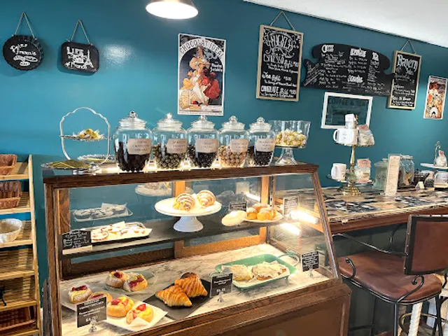 Market Square Patisserie