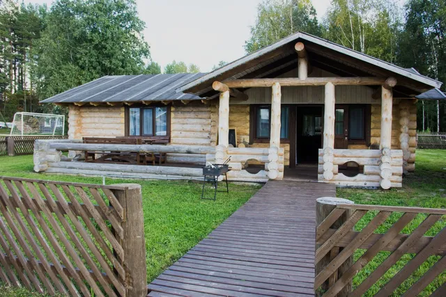 Ekotel', Baza Otdykha