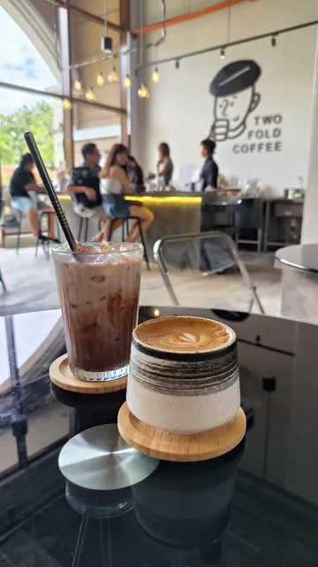Two Fold Coffee - PJ Kelana Jaya