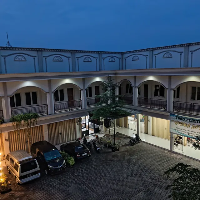 Hotel Amanah Syariah