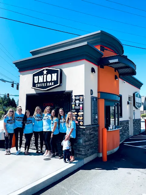 Union Coffee Bar @ Grove