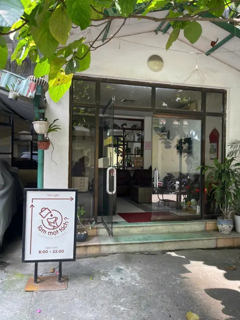 Làm một tách? - Coffee & Matcha