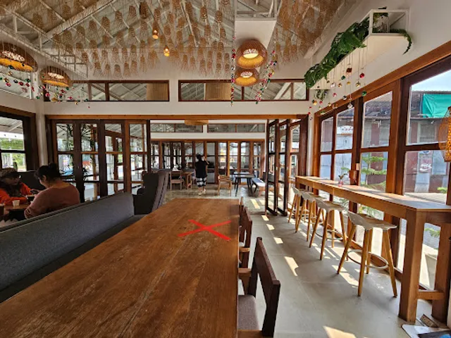 Nakhon Cafe นครคาเฟ่