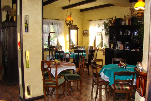 Zajazd Pod Czarnym Kogutem