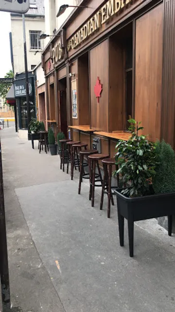 The Canadian Embassy Pub