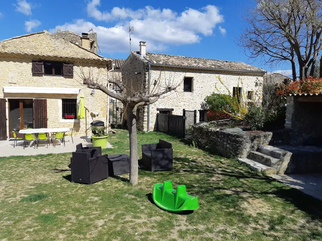 Les gîtes La Lichère