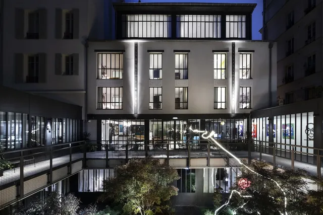 Hotel Les Deux Girafes