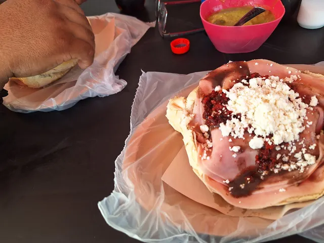 Tortas Chencho