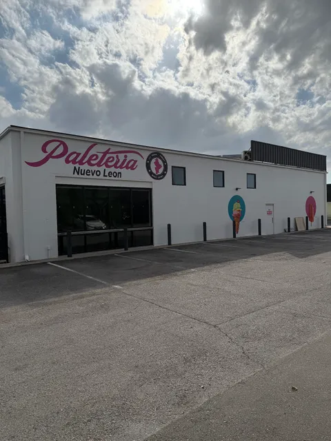 Paleteria Nuevo León