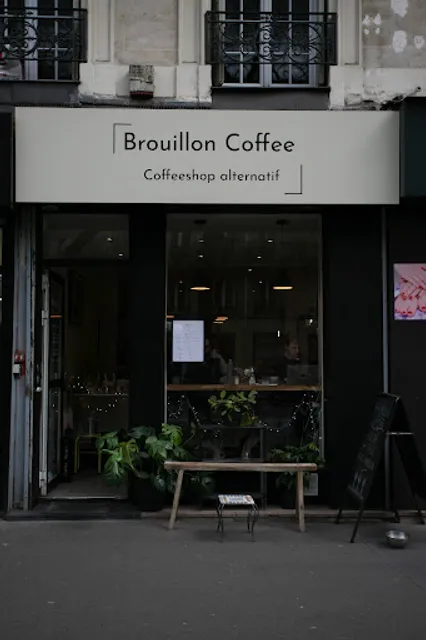 Brouillon Coffee
