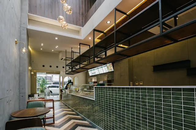 jam kitchen 花蓮中山棧