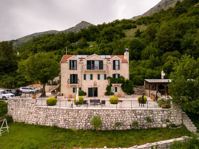 Villa Mona Lisa Montenegro