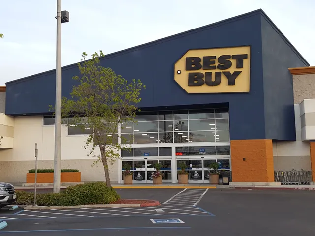 Best Buy