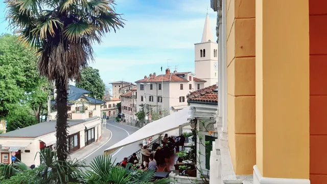 LOVRAN CENTAR APARTMAN GEGA