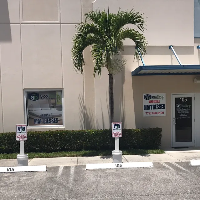 BoxDrop Mattress Port St. Lucie, FL