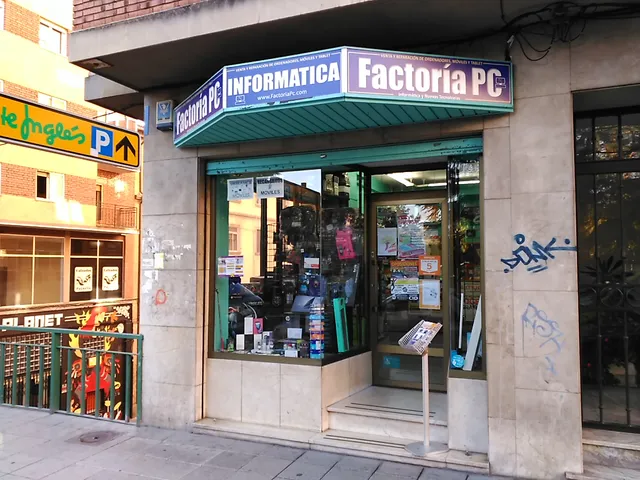 Factoría PC