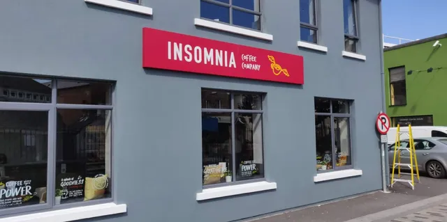 Insomnia Coffee Company - Navan Town