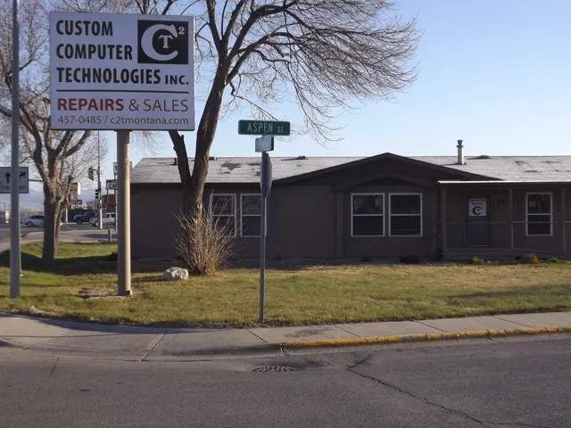 Custom Computer Technologies