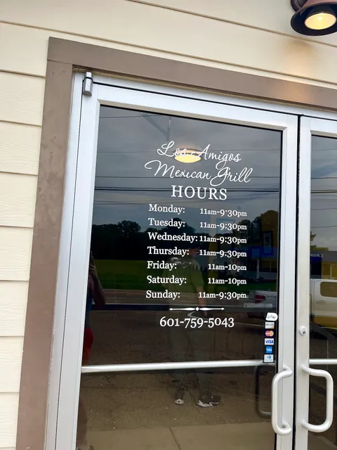 Los Amigos Mexican Grill