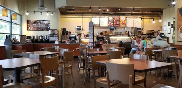 Einstein Bros. Bagels