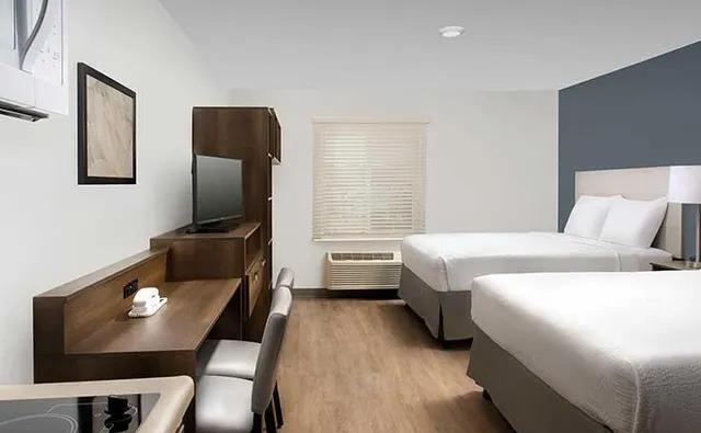 WoodSpring Suites Elkhart