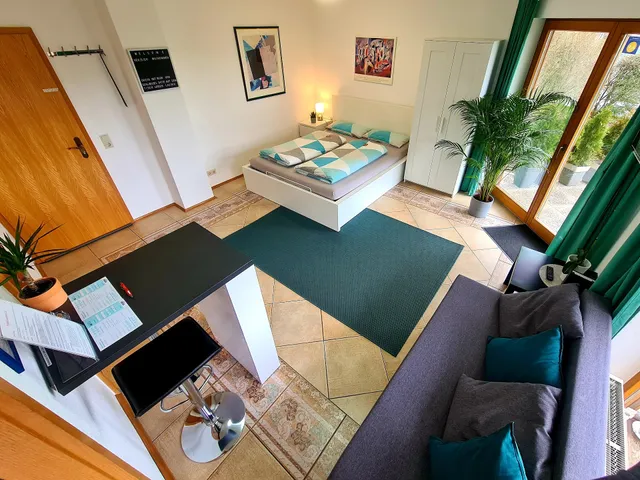 Wohlfühl-Apartments Bad Kissingen