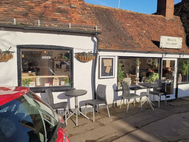 Hilly's Tea Shop