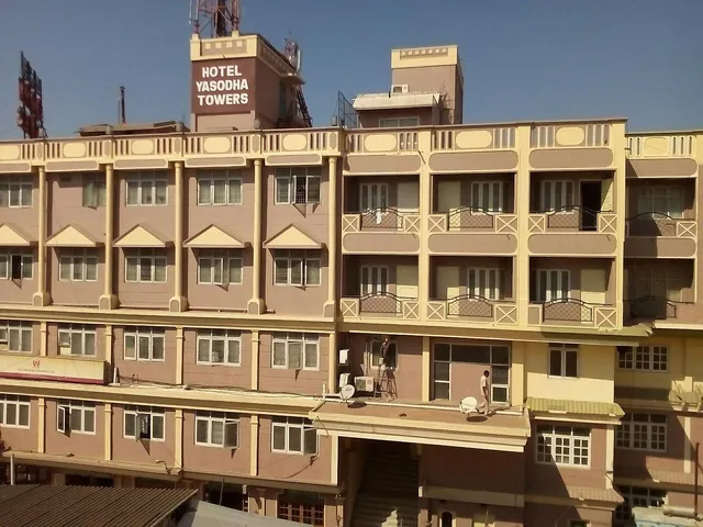 Hotel Yasodha Towers