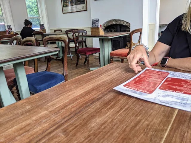 The Refreshment Room