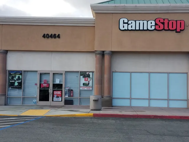 GameStop