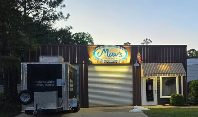 Mav’s Seafood Market LLC