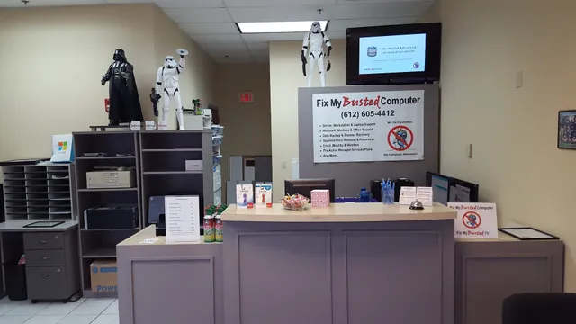 Fix My Busted Computer