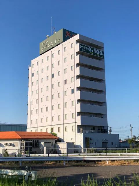 Hotel Business Inn Niigata Minami